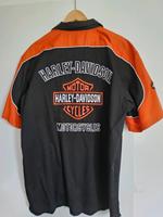 Harley Davidson Hemd Niedersachsen - Horneburg Vorschau