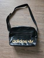 Adidas Tasche schwarz gold Bayern - Speichersdorf Vorschau