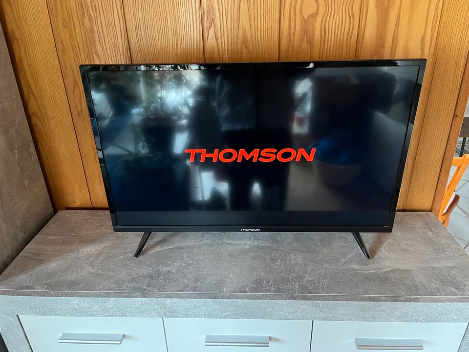 Thomson TV in Rechtsupweg