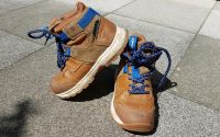 ICEPEAK Wanderschuhe braun 31 Bayern - Taufkirchen München Vorschau