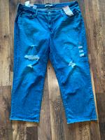 Levi's Boyfriend 7/8 Jeans Neu Hessen - Pohlheim Vorschau