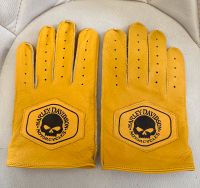 Harley Davidson Western Fingerhandschuhe Echt Leder Nordrhein-Westfalen - Hamm Vorschau