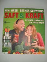 Saft & Kraft, Gesunde Ernährung die Spaß macht Hessen - Elz Vorschau