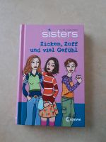 Kinderbuch - Sisters - Zicken, Zoff und viel Gefühl Baden-Württemberg - Murr Württemberg Vorschau