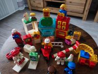 Duplo, Lego,Playmobil usw 50 teile Konvolut Nordrhein-Westfalen - Herne Vorschau
