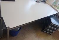 USM Tisch, weiße Tischplatte - max. 5 Tische abzugeben München - Maxvorstadt Vorschau