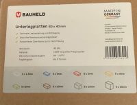 Bauheld Unterlegplatten, Neu Hannover - Misburg-Anderten Vorschau