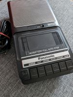 Panasonic Slim Line Cassette Recorder Kassettenrecorder Sachsen-Anhalt - Halle Vorschau