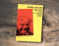 ⇨ PREIS REDUZIERT ⇦ Dinner For One ● Taschenbuch Blumenthal - Lüssum-Bockhorn Vorschau