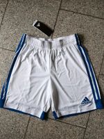 Adidas Aeroready kurze Sport Hose Fussball Gr 176 15-16 J. NEU Nordrhein-Westfalen - Lüdenscheid Vorschau