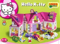 Hello Kitty Bauernhof Bausteine Unico Plus wie Lego Duplo Bayern - Roth Vorschau