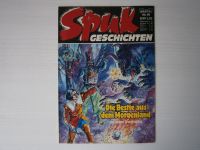 Comic - Spuk Geschichten - Nr. 91 ! Die Bestie aus dem Morgenland Nordrhein-Westfalen - Welver Vorschau