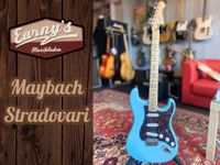 Maybach Stradovari  (Stratocaster Model) Nordrhein-Westfalen - Witten Vorschau