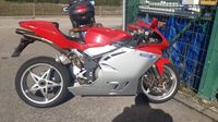 MV Agusta 1000 F4 NEUWERTIGER ZUSTAND nur 8300 km Bayern - Altfraunhofen Vorschau