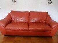 ECHTLEDER SOFA VON IKEA Baden-Württemberg - Emmendingen Vorschau