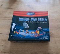 Zauberkasten Magic Box Ultra ab 8 Jahren 75 Tricks DVD Anleitung Thüringen - St Gangloff Vorschau