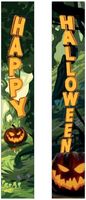 Halloween Banner Geisterwald 2er-Set 30x180cm Bayern - Würzburg Vorschau