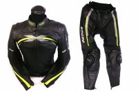 Herren Leder Motorradkombi IXS Camaro Motorrad Jacke Hose L50/102 Dresden - Blasewitz Vorschau