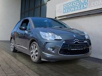 Citroën DS3 SoChic Klima Einparkhilfe Schiebedach el. Thüringen - Barchfeld Vorschau