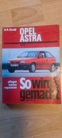 Reparaturhandbuch Opel Astra ab 09/91 Nordrhein-Westfalen - Bad Oeynhausen Vorschau