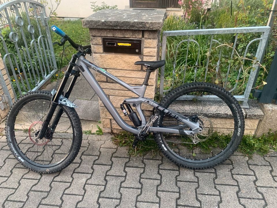 Cube Two15 Pro (Downhill/Freeride) in Pforzheim