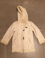 Mantel, Jacke Teddyfell, beige/creme, Gr. 110 Niedersachsen - Lehre Vorschau