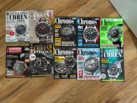 diverse Uhrenmagazine für Sammler ✨ Rolex, Audemars Piguet, IWC Brandenburg - Potsdam Vorschau