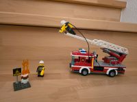 Lego City 60107 Stadtfeuerwehr-Leiterwagen Feuerwehr Leiter Baden-Württemberg - Pfullingen Vorschau