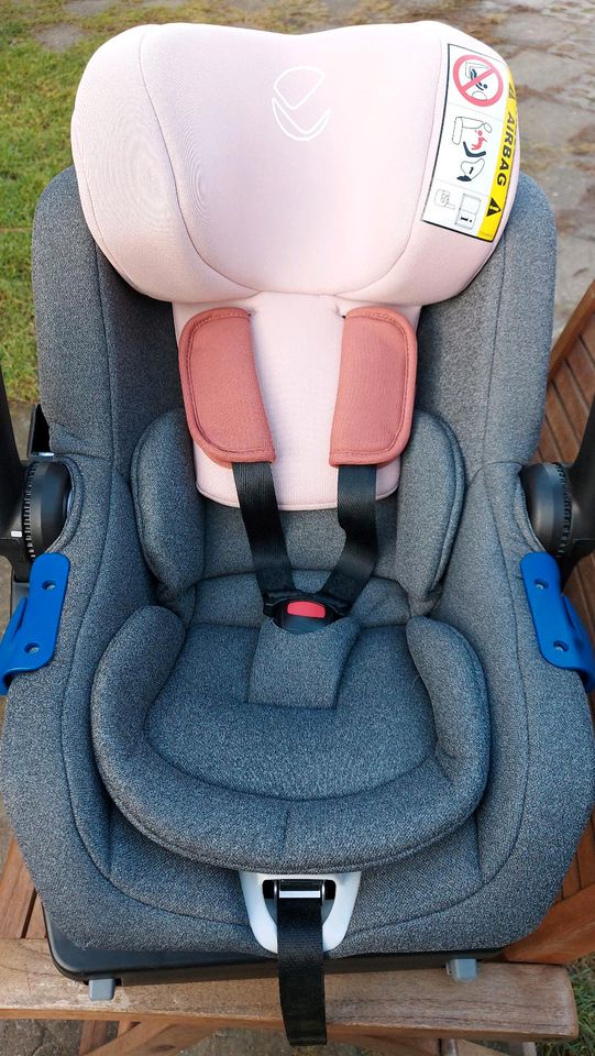 Babyschale, Kindersitz, Autositz, Jane Koos mit Isofix  wie neu in Tessin