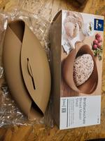 Tchibo Brotbackschale Brotform Silikon Bayern - Weiden (Oberpfalz) Vorschau