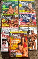 Sport Revue Bodybuilding Zeitschriften Sachsen - Eilenburg Vorschau