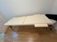 Massagebett (Beautybed)  inkl. Stuhl und Nackenkissen München - Moosach Vorschau