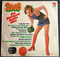 LP Vinyl 2x6 Ein Dutzend heiße Hits BASF Stereo 10 21 883-2 (K) Bayern - Harsdorf Vorschau