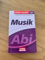 Pocket Teacher - Musik Abi Schleswig-Holstein - Flensburg Vorschau