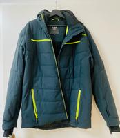 CMP Skijacke Herren 60 Wasserdicht, Atmungsaktiv, Winddicht Frankfurt am Main - Ostend Vorschau