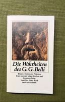 Buch „Die Wahrheiten des G.G. Belli“ gebraucht Baden-Württemberg - Plüderhausen Vorschau