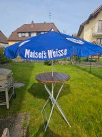 Maisel's Weisse Tisch und Sonnenschirm Bayern - Stadtsteinach Vorschau