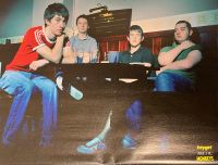 Arctic Monkeys Ed Sheeran Why Don’t We Green Day Poster Köln - Mülheim Vorschau