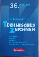 Lehrbuch Technisches Zeichnen Niedersachsen - Buchholz in der Nordheide Vorschau