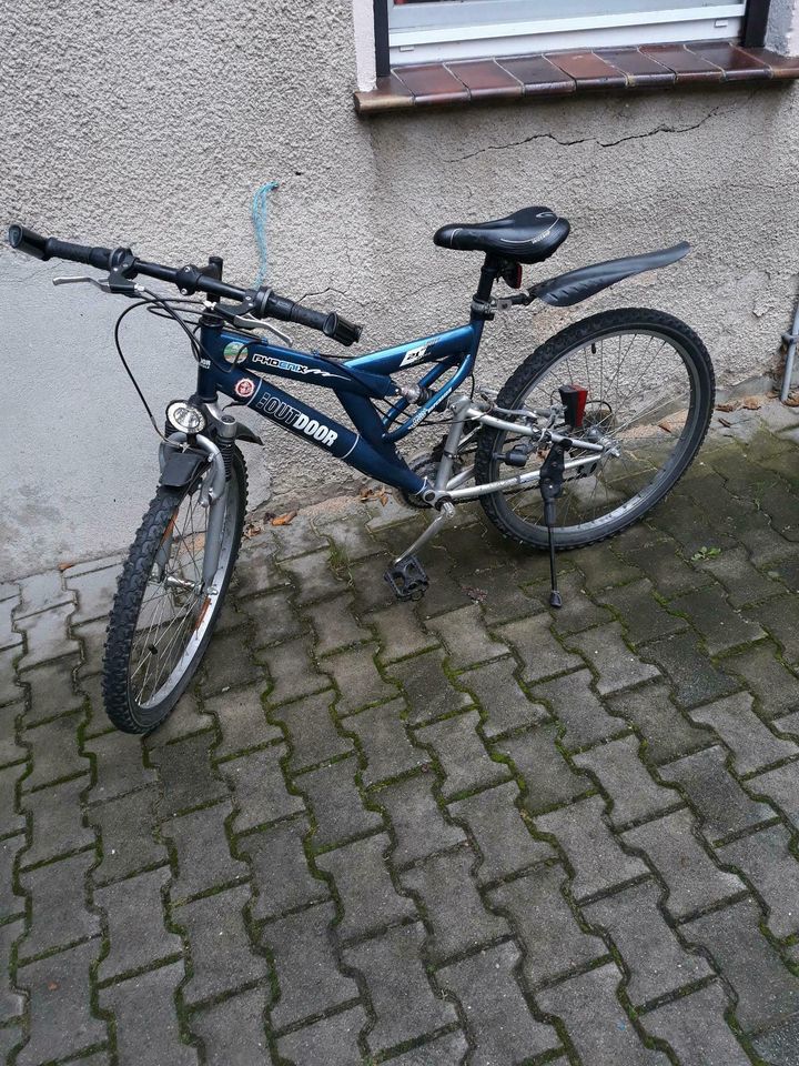 Verkaufe 26 zoll Mountainbike in Wainsdorf