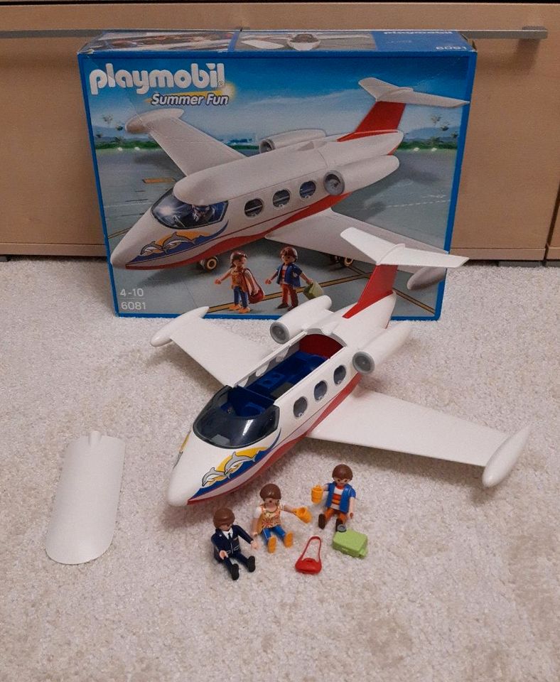 Playmobil Ferienflieger in Berlin