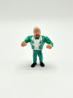 WWF/WWE Hasbro Wrestling Figur Million Dollar Man grün Baden-Württemberg - Filderstadt Vorschau