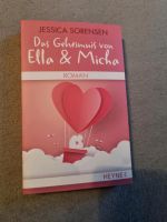 Das Geheimnis von Ella & Micha von Jessica Sorensen, Taschenbuch Nordrhein-Westfalen - Solingen Vorschau