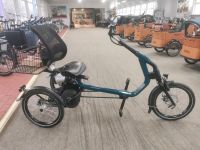 Vanraam Easy Rider 3 Ocean Blue 880Wh Sonderpreis Nordrhein-Westfalen - Gelsenkirchen Vorschau