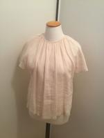 Niedliche Leinen / Kurzarm/ Bluse DRYKORN Creme  Gr. 3 Niedersachsen - Melle Vorschau