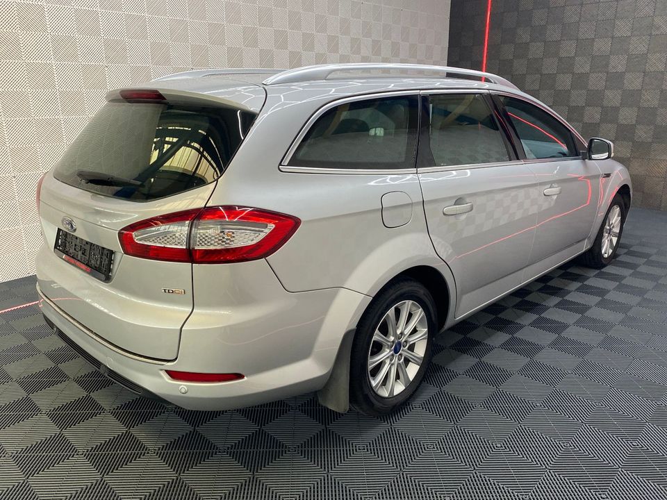 Ford Mondeo Turnier Titanium R.KAMERA-TOUCH-METALLIC in Horb am Neckar