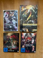 Kugane Maruyama Overlord bluray Buch Sammlung Serie Anime Manga Baden-Württemberg - Pforzheim Vorschau