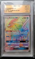 Suicune GX Rainbow Pokemon Lost Thunder PSA GSG BGS Bayern - Zeilarn Vorschau