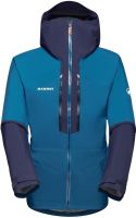 Mammut Taiss HS Hooded Jacket Men  ice/marine NEU XL Nordrhein-Westfalen - Paderborn Vorschau