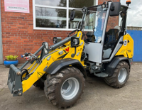 Wacker Neuson WL28, Hoflader, Radlader Schleswig-Holstein - Henstedt-Ulzburg Vorschau